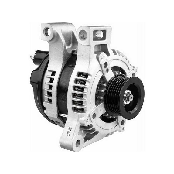 Alternator 1 - Compatible with 2013 - 2017 GMC Terrain 3.6L V6 2014 2015 2016