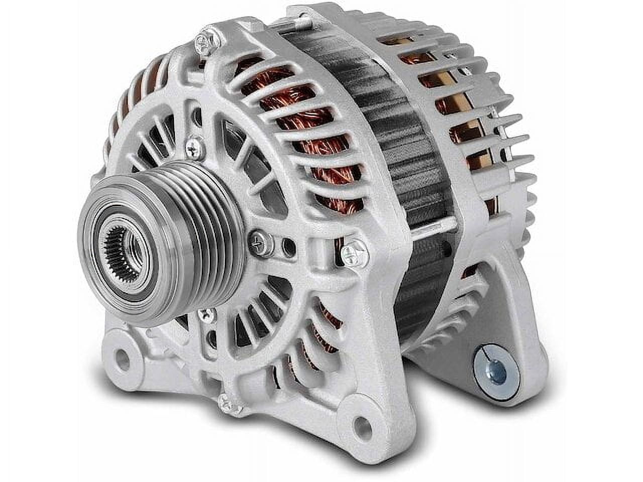 Alternator 1 - Compatible with 2013 - 2018 Nissan Altima 2.5L 4 ...