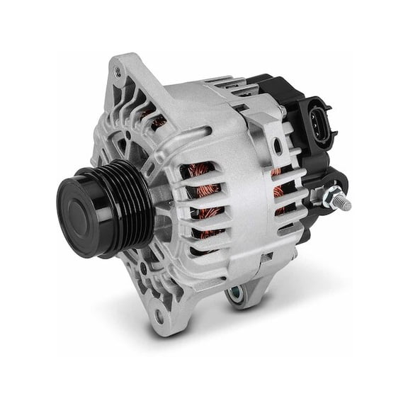 Alternator 1 - Compatible with 2014 - 2016 Kia Forte Koup 1.6L 4-Cylinder 2015