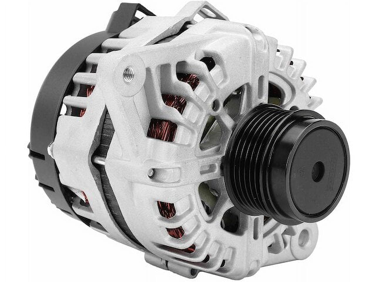 Alternator 1 - Compatible with 2015 - 2018 Hyundai Sonata Eco 1.6L 4 ...