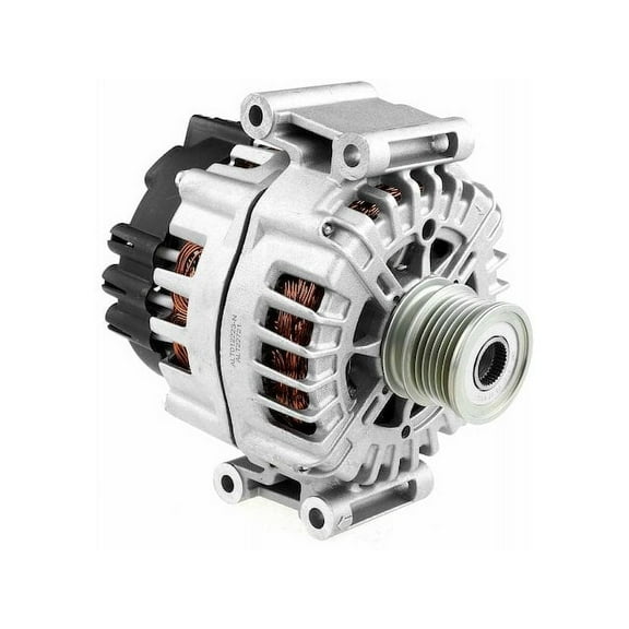 Alternator 1 - Compatible with 2016 - 2018 Mercedes-Benz GLE350 3.5L V6 - Autopart Premium