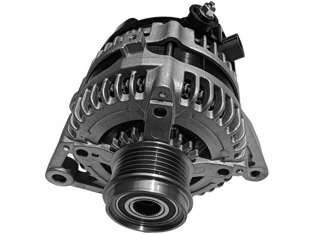 Alternator - 100 Amp - Compatible with 2012 - 2014 Toyota Camry 2.5L 4 ...