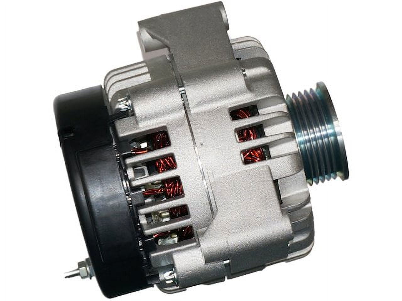 AC Delco 83BZ14P Alternator Fits 1999-2005 Chevy Silverado 1500