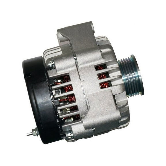 Alternator - 105 Amp - 12 Volt - Compatible with 1999 - 2005 Chevy Silverado 1500 2000 2001 2002 2003 2004