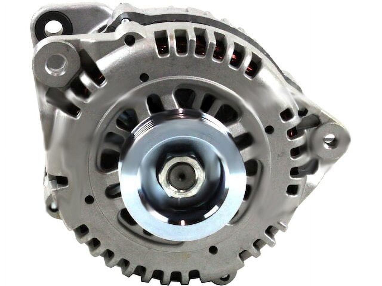 2007 Nissan Murano Alternator