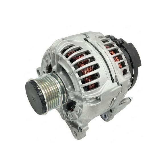 Alternator - 120 Amp - Compatible with 1999 - 2006 Volkswagen Beetle 2000 2001 2002 2003 2004 2005