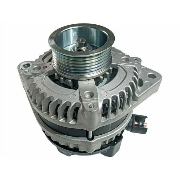 Alternator - 130 Amp - Compatible with 2004 - 2008 Acura TL 2005 2006 2007
