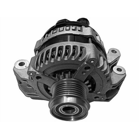 Alternator - 160 Amp - Compatible with 2011 - 2023 Chrysler 300 3.6L V6 2012 2013 2014 2015 2016 2017 2018 2019 2020 2021 2022