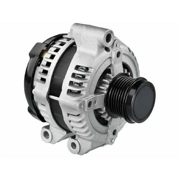 Alternator - 160 Amps - Compatible with 2011 - 2016 Chrysler Town & Country Mini Passenger Van 3.6L V6 2012 2013 2014 2015