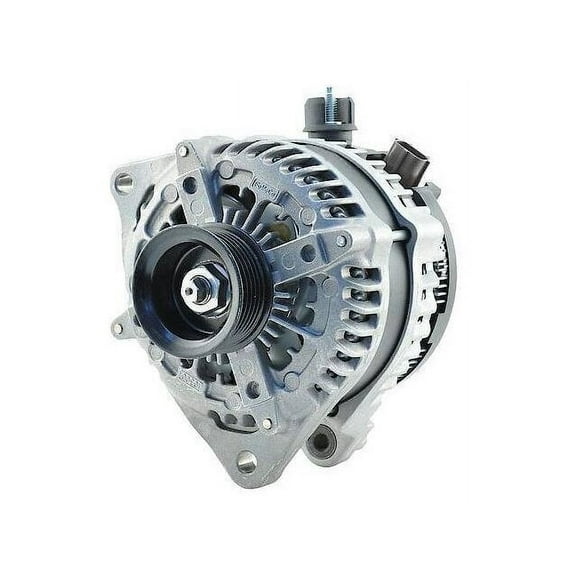 Alternator - 200 Amp - Compatible with 2012 - 2014 Ford F-150 3.5L 3.7L V6 2013
