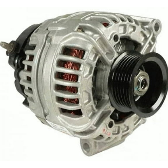 Alternator Compatible with 22708250 12520253 334-1509 0-124-415-033 2004-2005 Chevrolet Impala, 2004-2005 Buick Century Custom