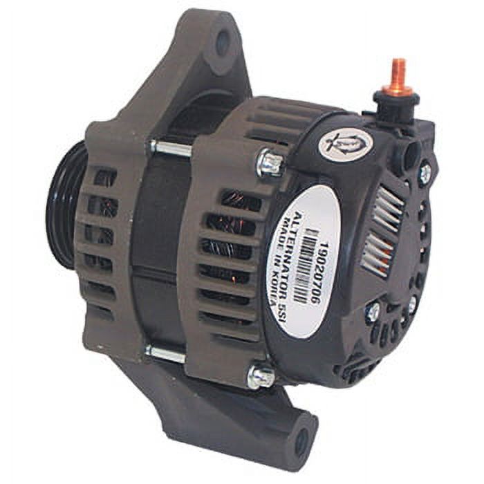 Alternator, 50amp Delco Serp Mercury 135-225 DFI 2.5L SportJet 