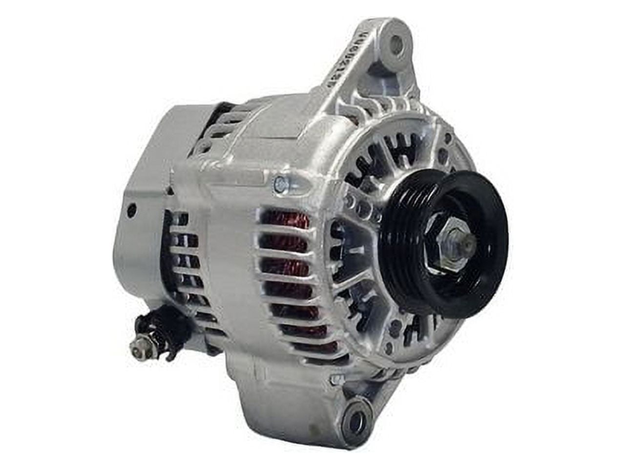 Alternator - 80 Amp - 4 Groove Serpentine - Compatible with 1995 - 1997 ...