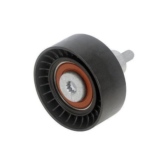 Alternator Accessory Belt Idler Pulley - Compatible with 2018 - 2020 Audi S5 3.0L V6 Gas 2019