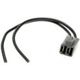 thumbnail image 1 of Alternator Adapter Plug 1 - Compatible with 1963 - 1967 Chevrolet C10 Panel - AC Delco, 1 of 2