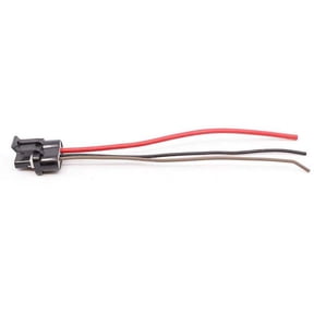 Alternator Adapter Plug 1 - Compatible with 1986 - 1993 Chevy S10 Blazer 1987 1988 1989 1990 1991 1992