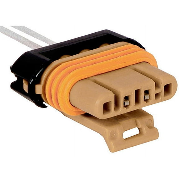 Alternator Adapter Plug 1 - Compatible with 2003 - 2006 Chevy SSR 6.0L V8 LS2 VIN H 2004 2005