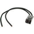 Alternator Adapter Plug - Compatible with 1963 - 1974 Chevy C10 Pickup ...