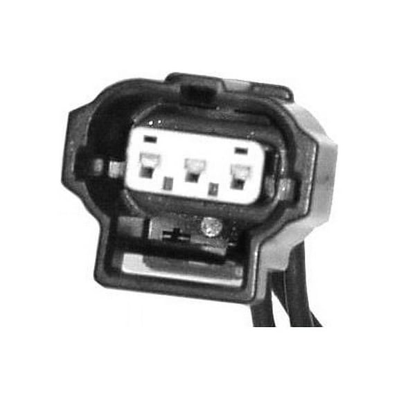 Alternator Adapter Plug - Compatible with 2001, 2010 - 2019 Ford Taurus 12-Valve 2011 2012 2013 2014 2015 2016 2017 2018