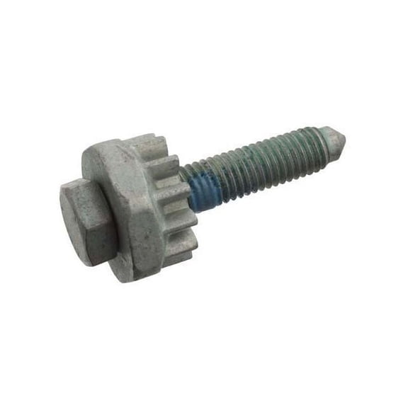 Alternator Adjusting Bolt - Compatible with 1980 - 1992 Volkswagen Jetta 1981 1982 1983 1984 1985 1986 1987 1988 1989 1990 1991