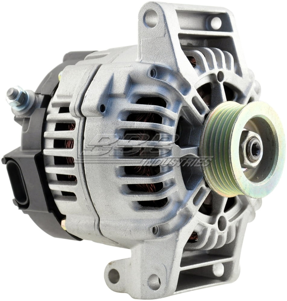 Alternator BBB Industries 11072 Reman Fits select: 2004-2008 CHEVROLET MALIBU, 2006-2007 SATURN ION