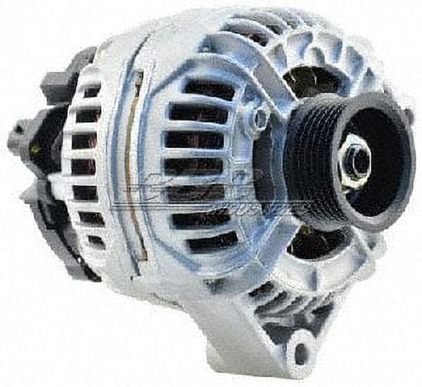 Alternator BBB Industries 11075 Reman Fits select: 2005-2007 CHEVROLET SILVERADO, 2005-2006 CHEVROLET TAHOE