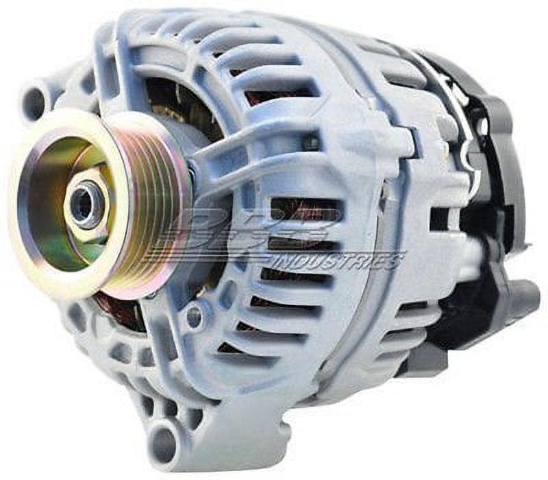 Alternator BBB Industries 11076 Reman Fits select: 2005-2006 CHEVROLET SILVERADO, 2006 CHEVROLET EXPRESS G2500