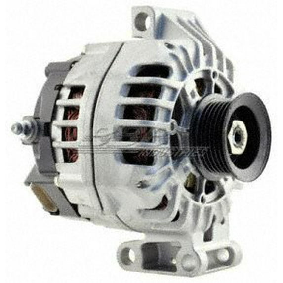 alternator bbb industries 11147 reman fits 2006 hummer h3 3.5l-l5