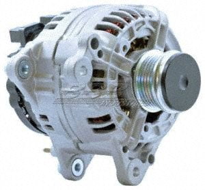 TERREPOWER formerly BBB Industries 11210 Reman Alternator