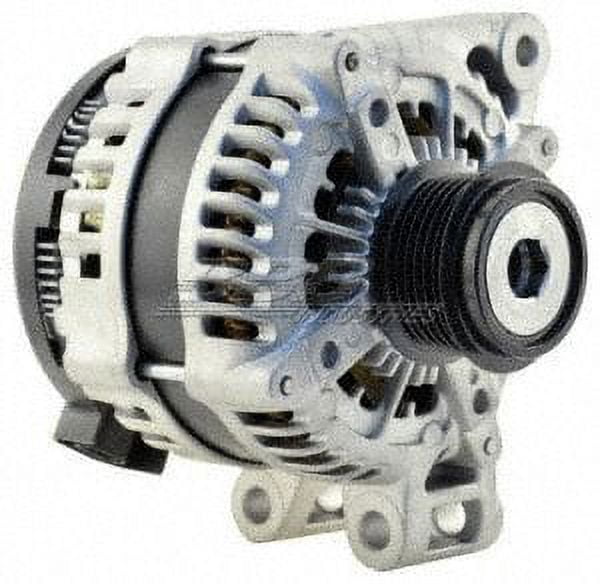 Alternator BBB Industries 11252 Reman Fits select: 2014 CHEVROLET TRAVERSE