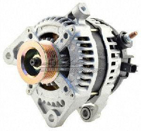 Alternator BBB Industries 11294 Reman Fits select: 2011 JEEP WRANGLER UNLIMITED, 2009-2010 JEEP WRANGLER