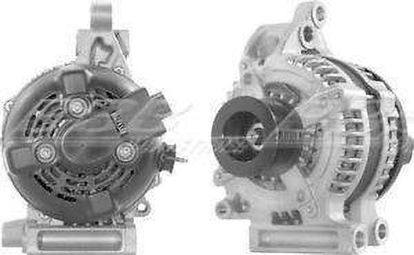 Alternator BBB Industries 11350 Reman fits 07-16 Tundra 5.7L-V8 Fits select: 2007-2017 TOYOTA TUNDRA