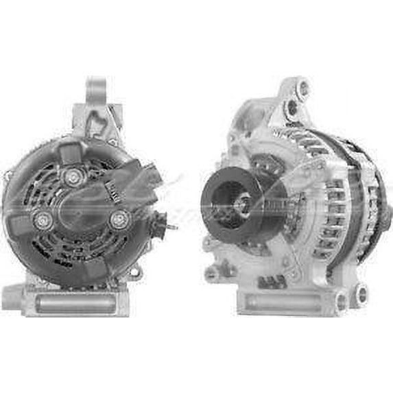 Alternator BBB Industries 11350 Reman fits 07-16 Tundra 5.7L-V8 Fits select: 2007-2017 TOYOTA TUNDRA