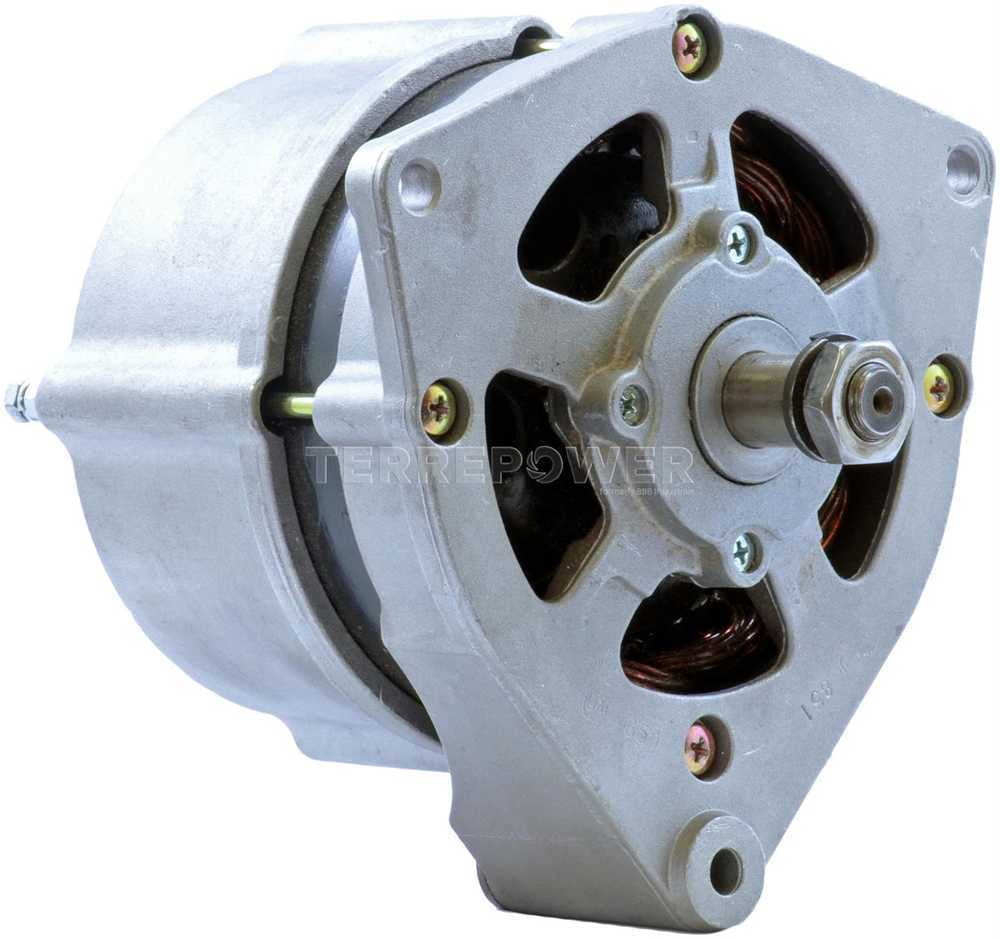 TERREPOWER formerly BBB Industries 13028 Reman Alternator