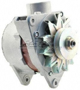 TERREPOWER formerly BBB Industries 13216 Reman Alternator