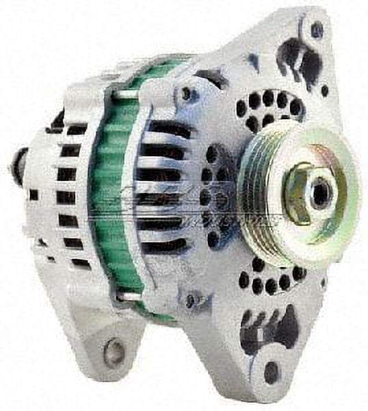 Alternator BBB Industries 13273 Reman fits 89-94 240SX 2.4L-L4 Fits select: 1989-1994 NISSAN 240SX