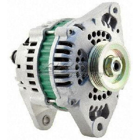 Alternator BBB Industries 13273 Reman fits 89-94 240SX 2.4L-L4 Fits select: 1989-1994 NISSAN 240SX