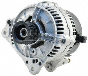 Alternator BBB Industries 13382 Reman Fits select: 1993-1998 VOLKSWAGEN JETTA, 1993 VOLKSWAGEN EUROVAN