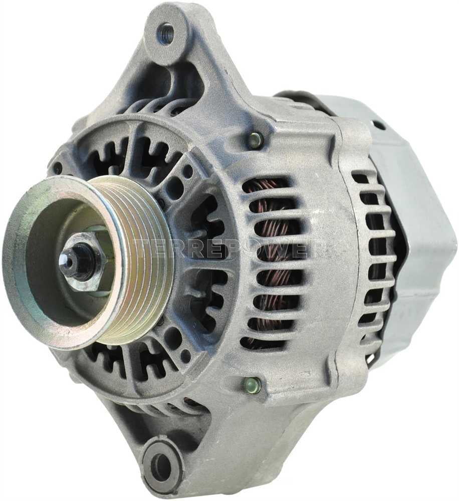 TERREPOWER formerly BBB Industries 13423 Reman Alternator