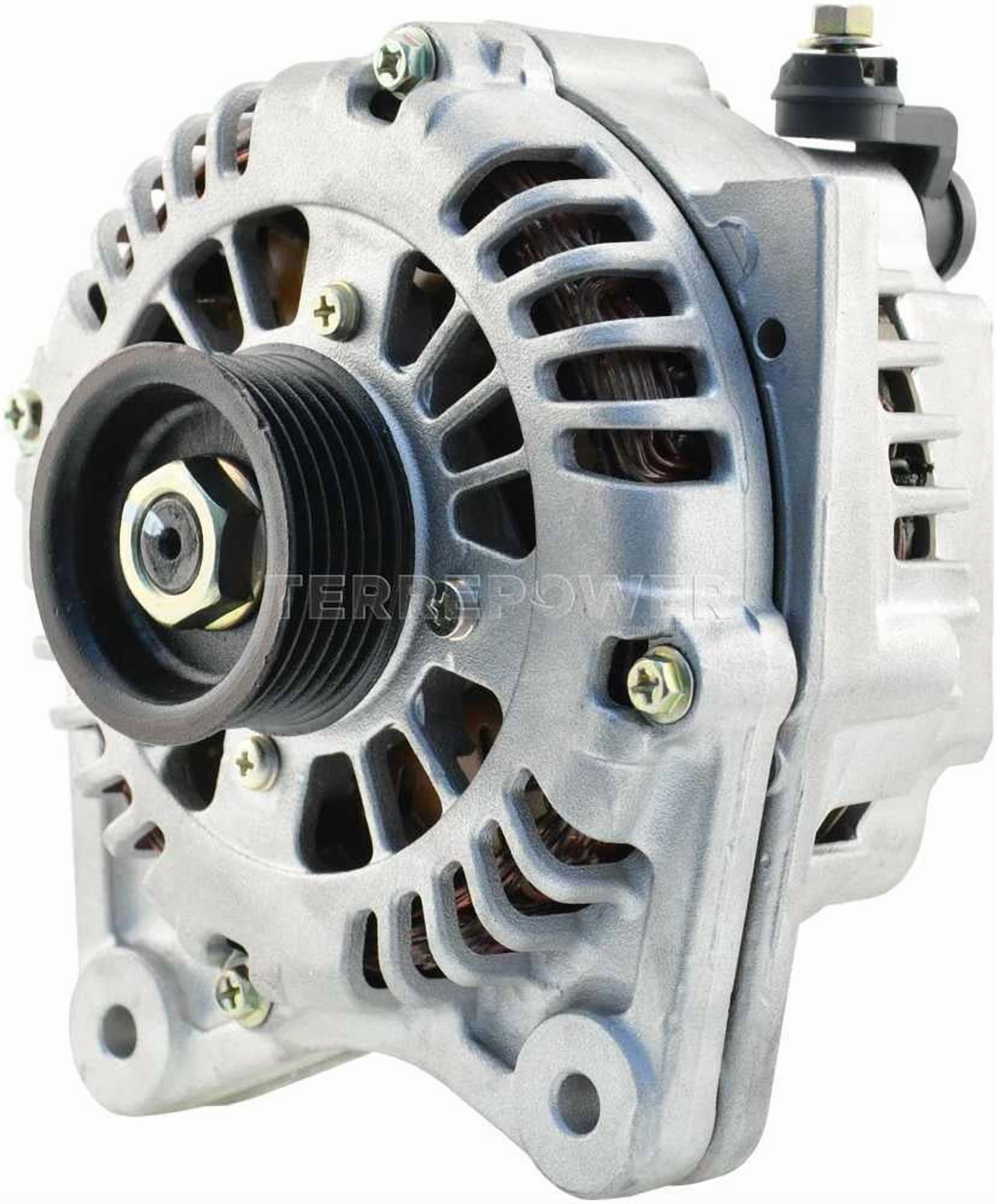 TERREPOWER formerly BBB Industries 13448 Reman Alternator