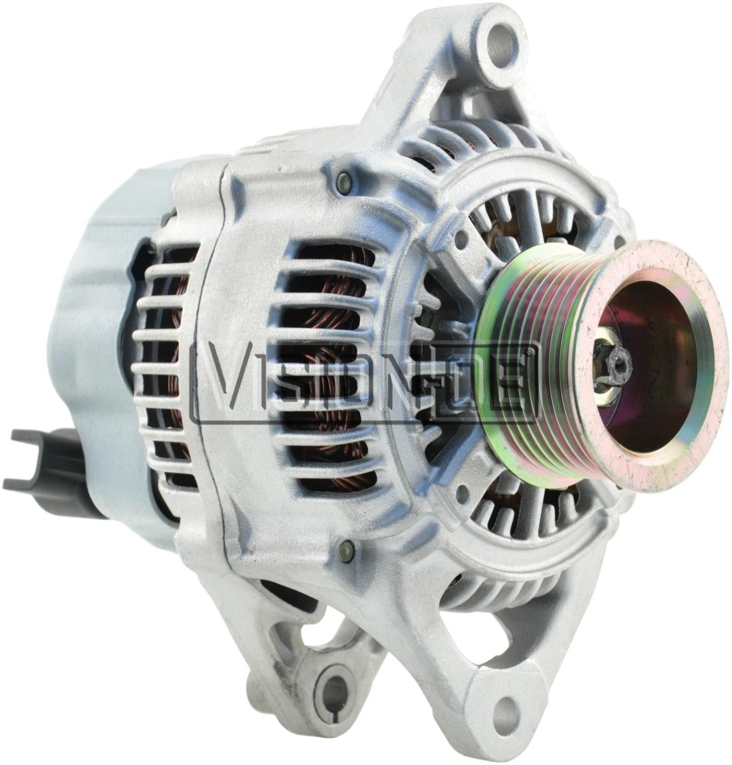 Alternator BBB Industries 13766 Reman Fits select: 1999-2000 DODGE RAM 2500, 1999-2000 DODGE RAM 3500