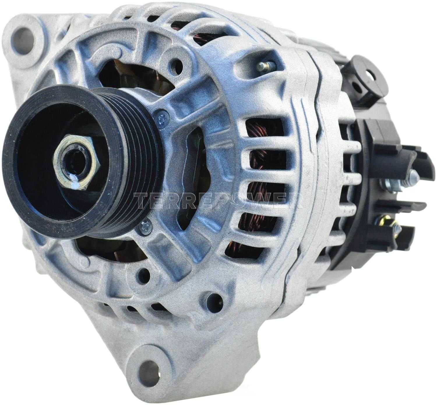 Alternator BBB Industries 13798 Reman fits 98-04 Mercedes SLK230 2.3L-L4 Fits select: 1998-2004 MERCEDES-BENZ SLK