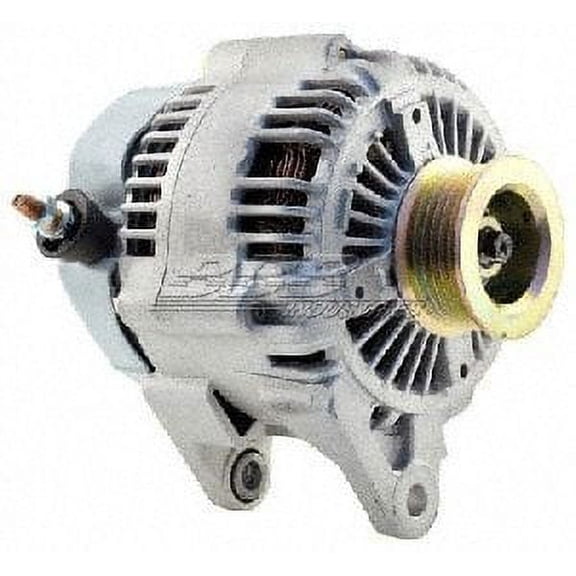 Alternator BBB Industries 13873 Reman Fits select: 2002-2005 JEEP LIBERTY, 2001 DODGE DAKOTA