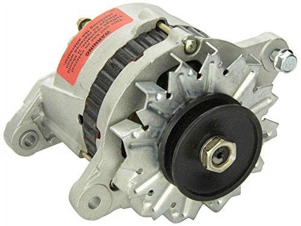 Alternator BBB Industries 14105 Reman Fits select: 1972-1980 CHEVROLET LUV, 1972-1974 DATSUN PL620