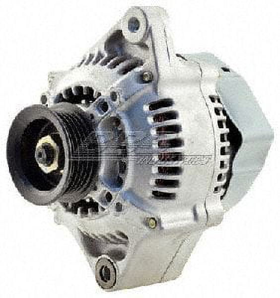 Alternator BBB Industries 14683 Reman Fits select: 1985-1989 TOYOTA MR2, 1987 TOYOTA COROLLA FX16