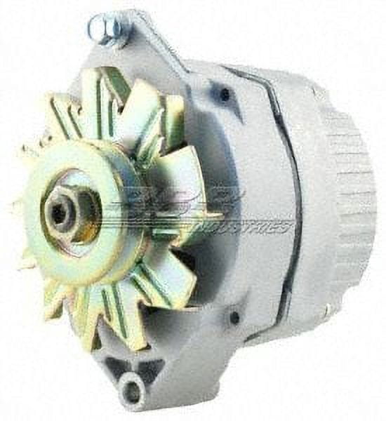 Alternator BBB Industries 7133 Reman Fits select: 1972 CHEVROLET MALIBU, 1972 CHEVROLET NOVA