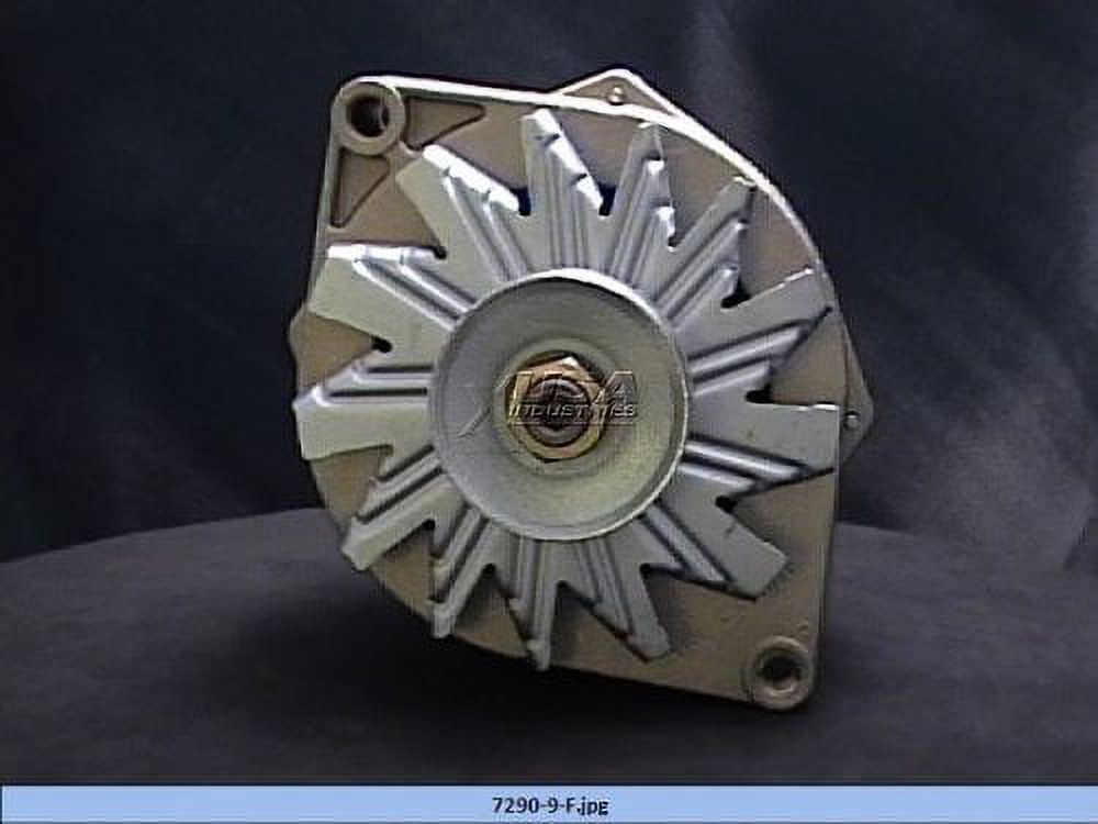 Alternator BBB Industries 7290-9 Reman Fits select: 1985-1986 CHEVROLET CAMARO, 1985-1987 CHEVROLET CAPRICE