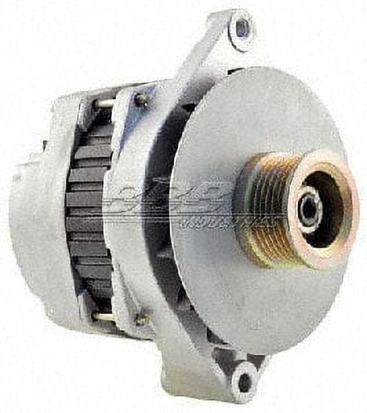 Alternator BBB Industries 7942-2 Reman Fits select: 1989-1990 CADILLAC DEVILLE, 1989-1990 CADILLAC ELDORADO