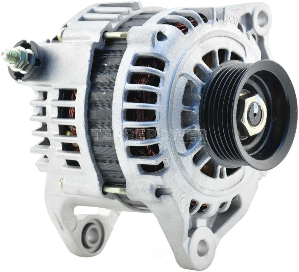 TERREPOWER formerly BBB Industries N13713 New Alternator