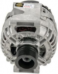 Alternator BOSCH AL0818X fits 06-11 Mercedes C350 3.5L-V6